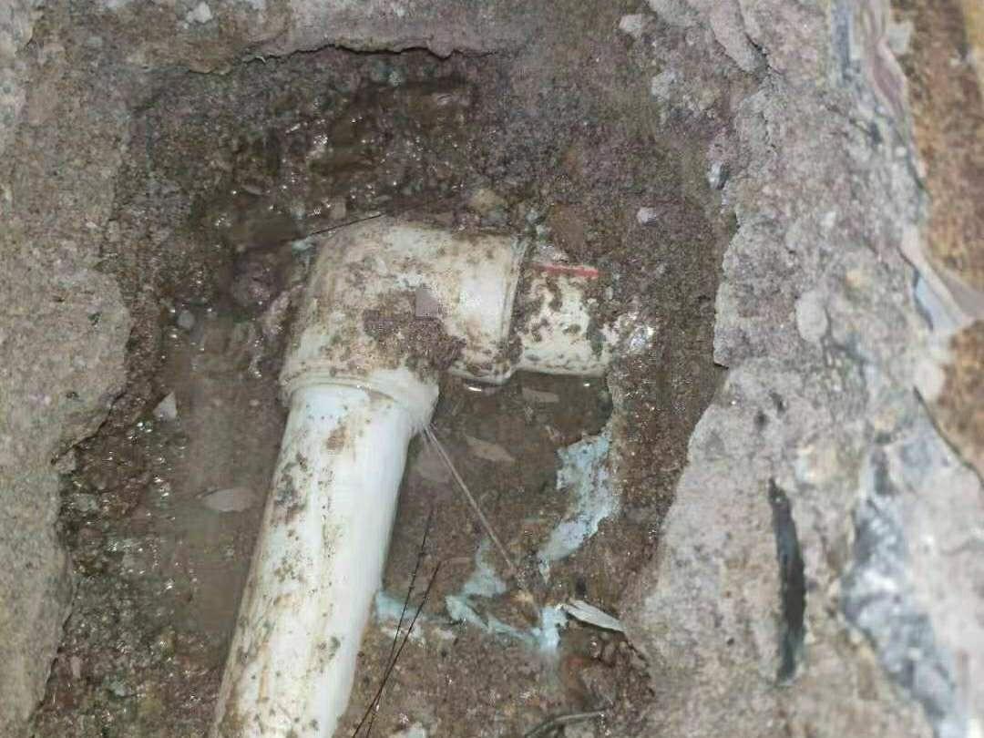隆德自来水管道漏水检测