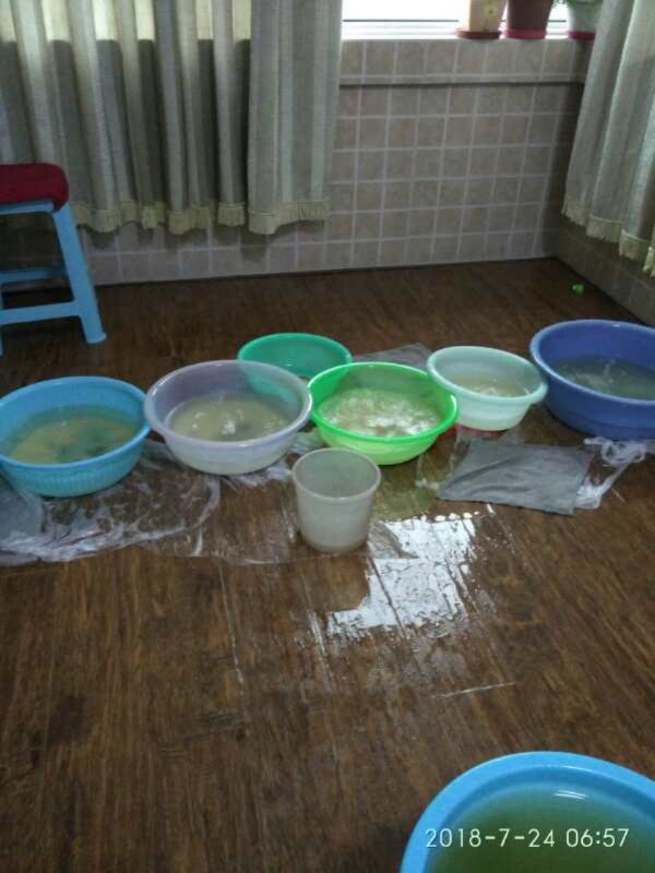 隆德如何判断家里漏水