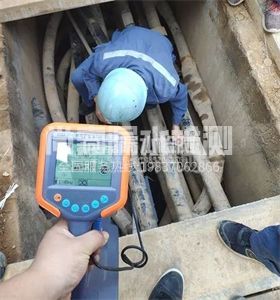 隆德管线探测服务